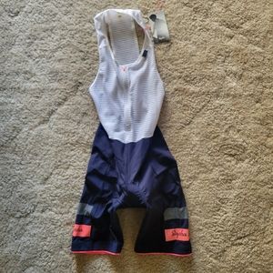 NWT Rapha Womens Brevet bibs